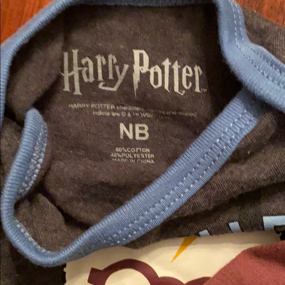Harry Potter Onsie Target Collection - Picture 2 of 5